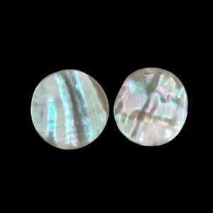 Japanese MOP Earrings